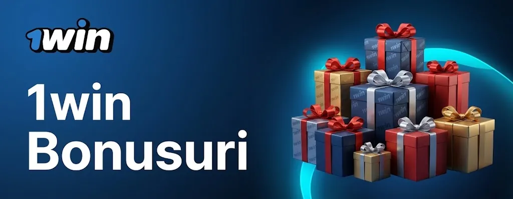 Bonus de bun venit 1win de până la 500% pentru jucătorii din România